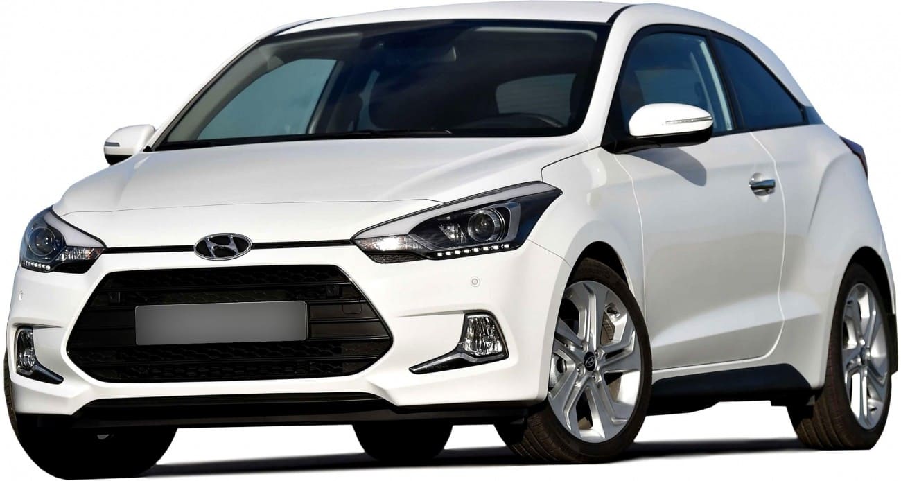 Hyundai i20 купе 1.4 101 л.с 2015 - 2018